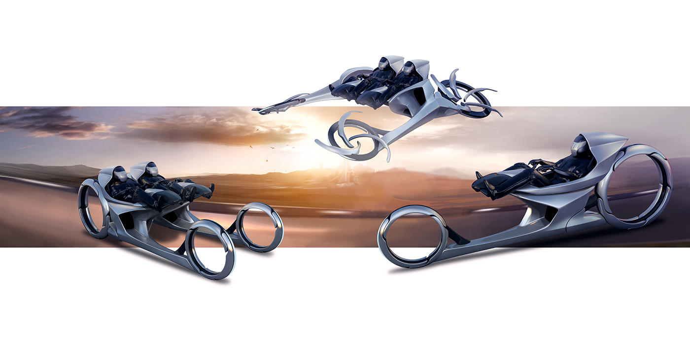 industrial design，Automatic design，vehicle，Mercedes Benz，