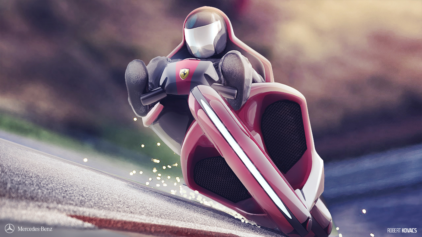 industrial design，Automatic design，vehicle，Mercedes Benz，