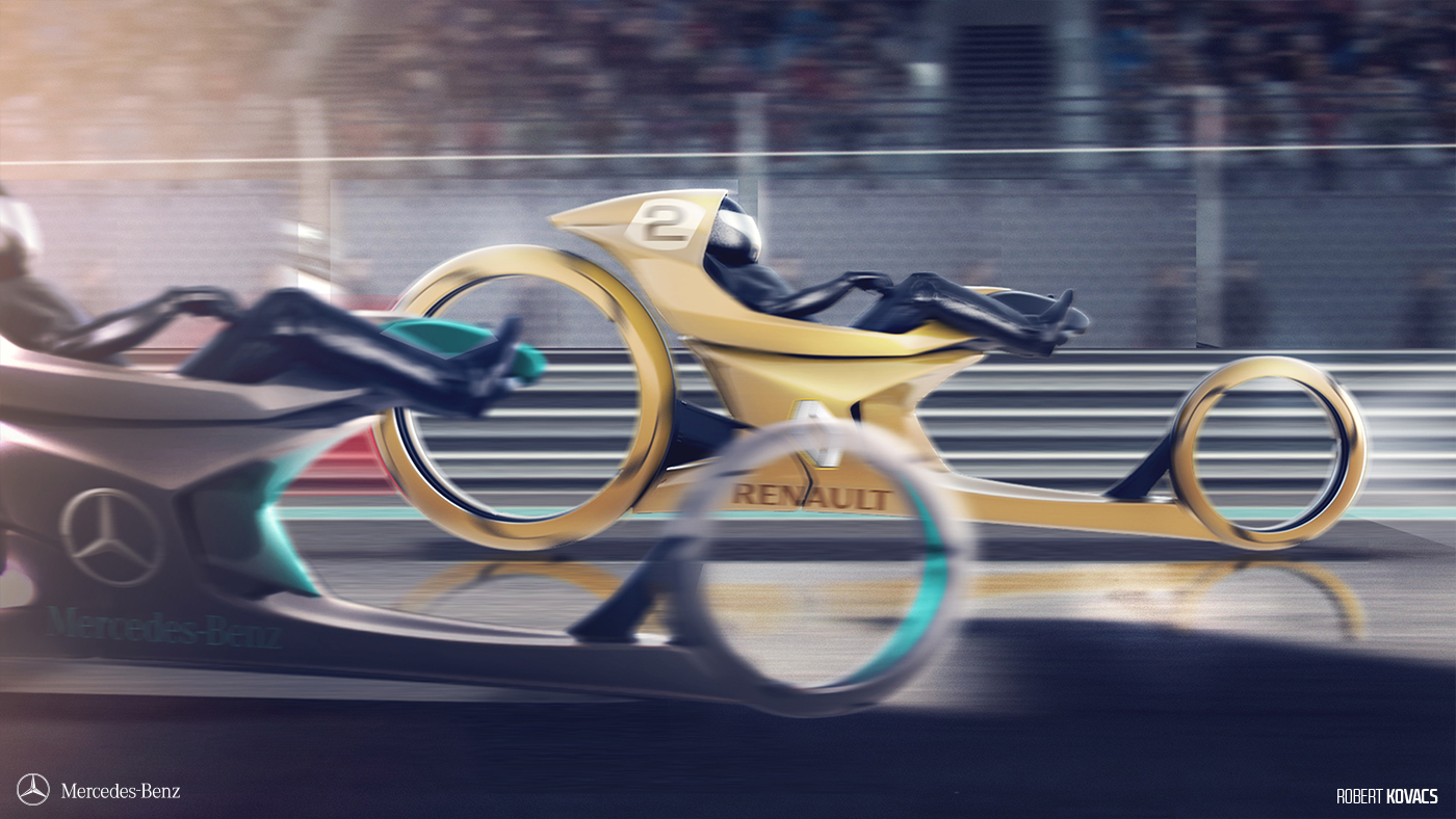 industrial design，Automatic design，vehicle，Mercedes Benz，