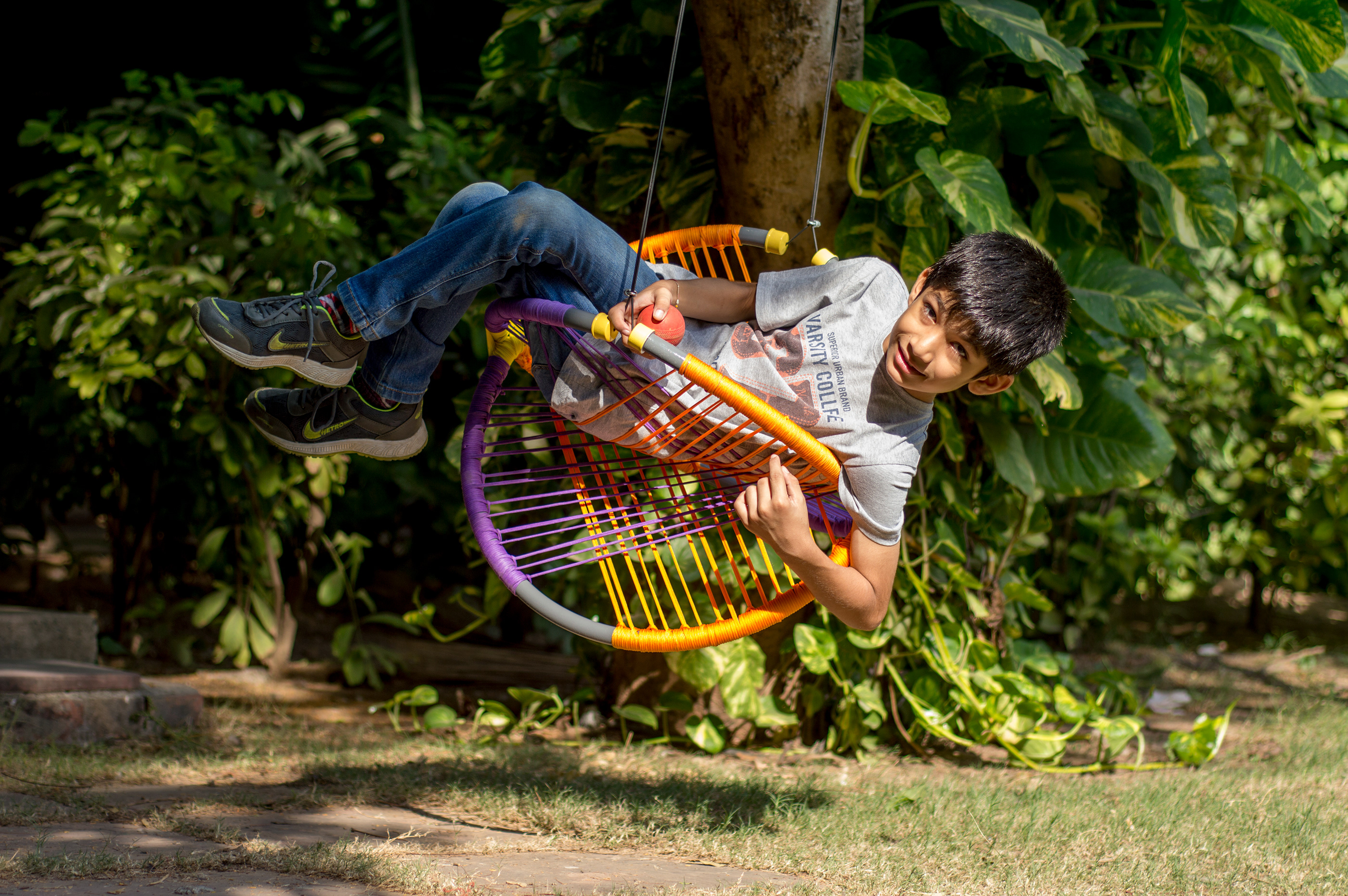 Home design，Handicrafts，entertainment，Toys，swing，