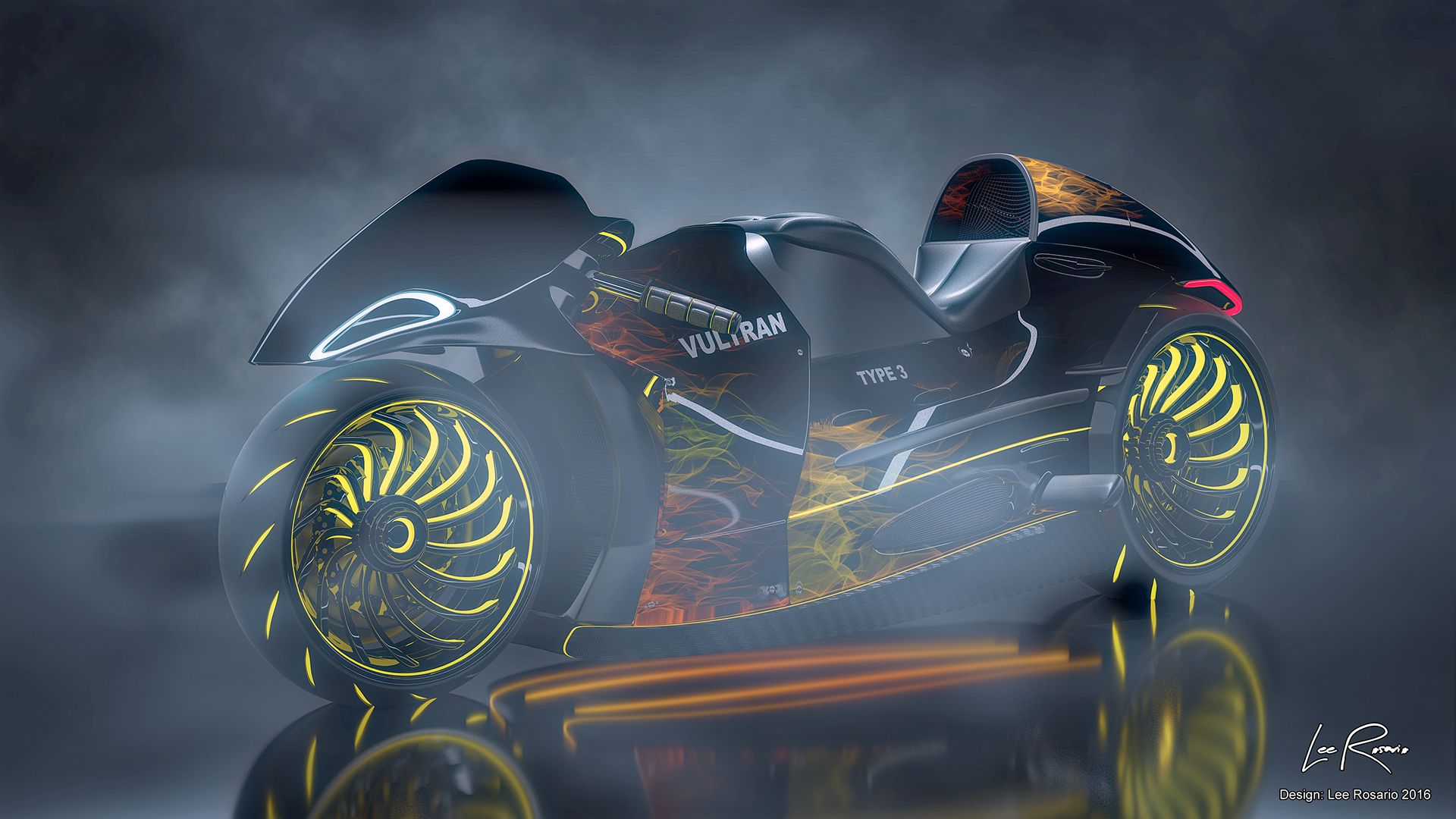 Automatic design，industrial design，vehicle，motorcycle，