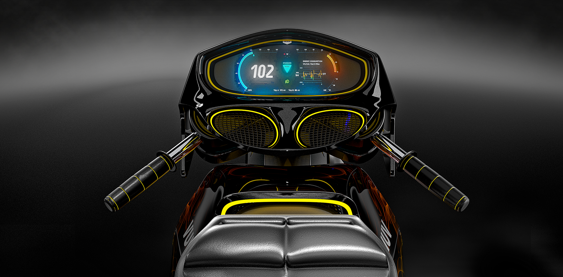 Automatic design，industrial design，vehicle，motorcycle，