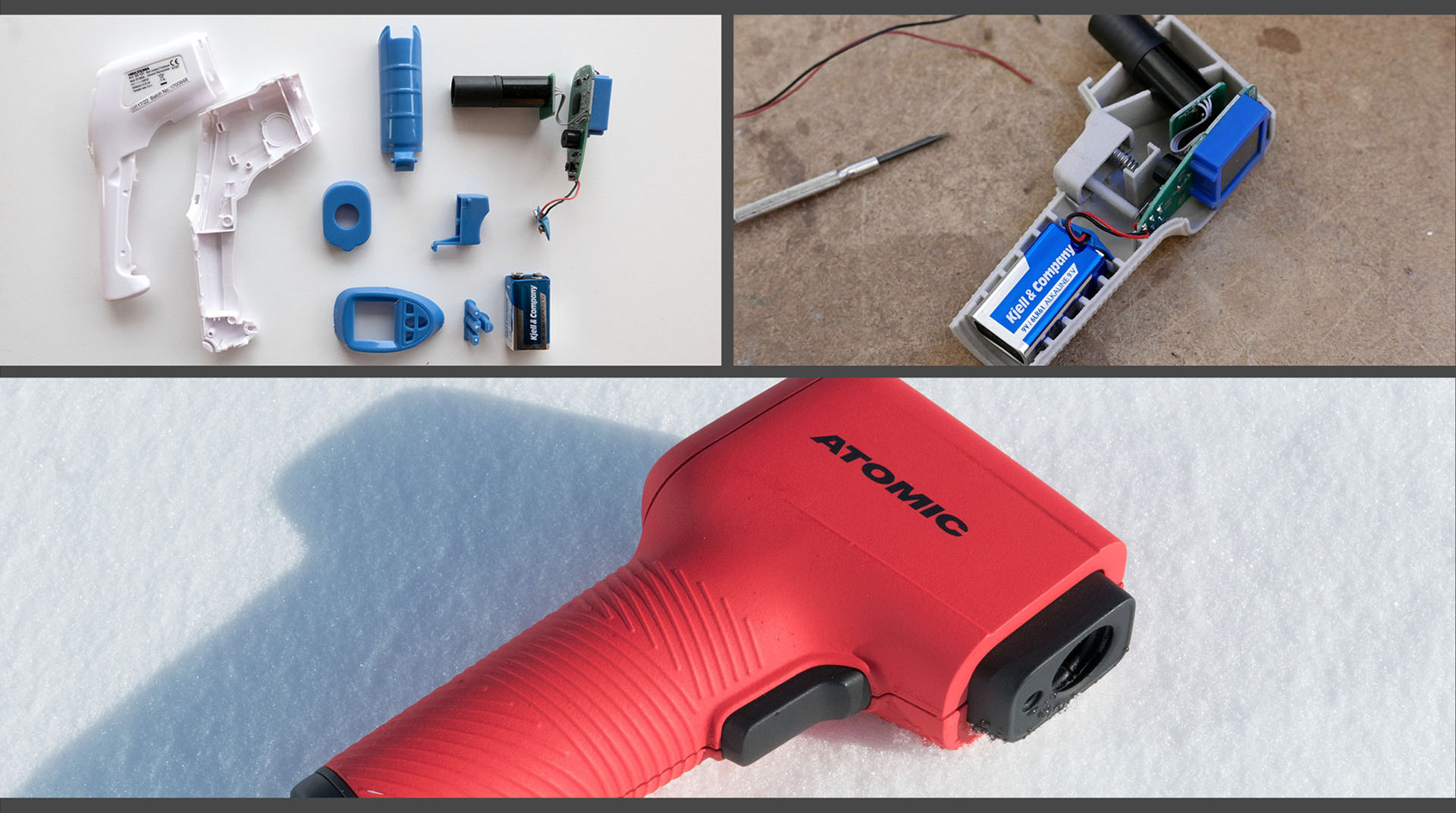 thermodetector，Outdoor supplies，Outdoor Supplies ，industrial design，product design，