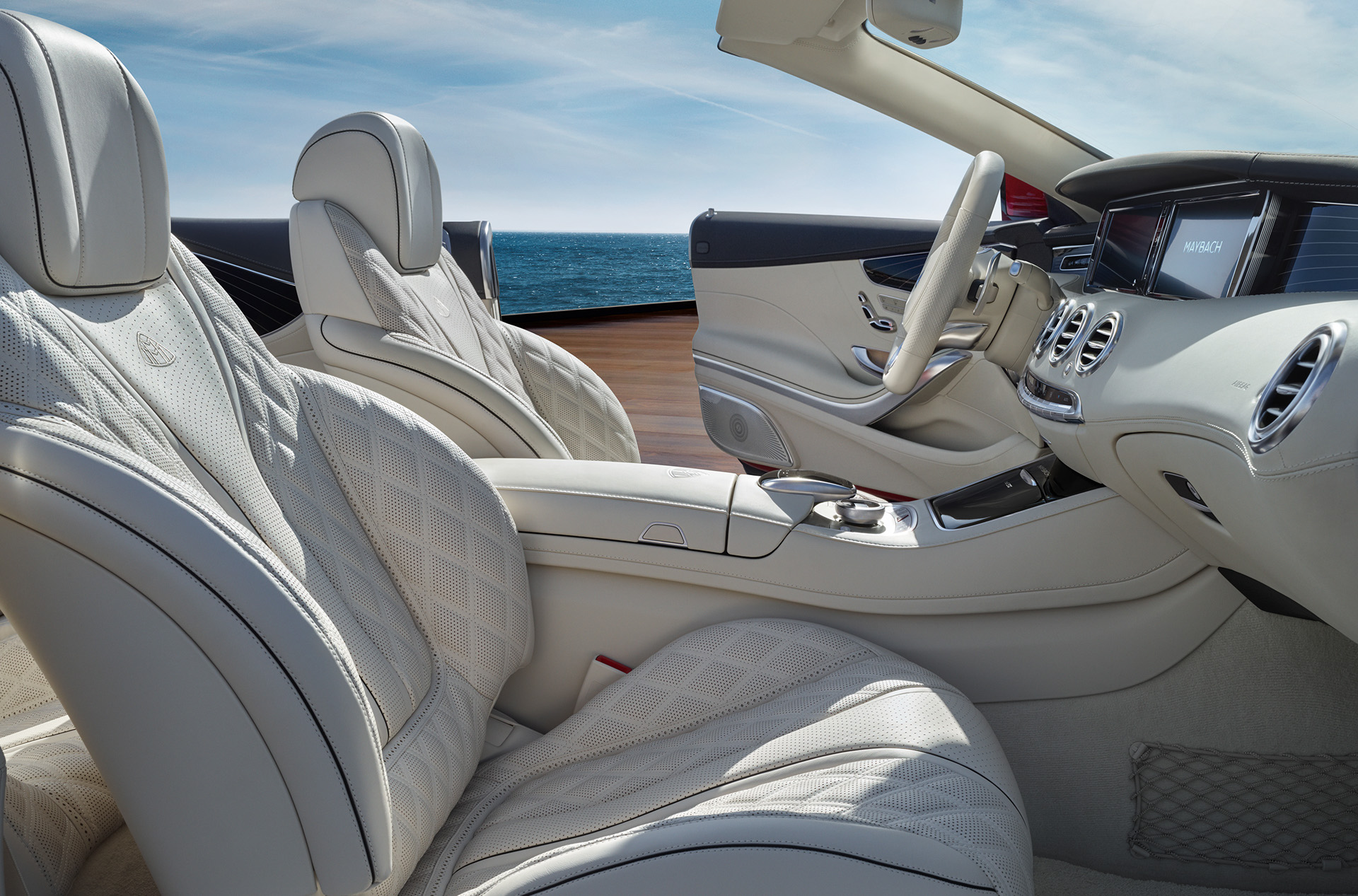 industrial design，vehicle，automobile，Maybach ，