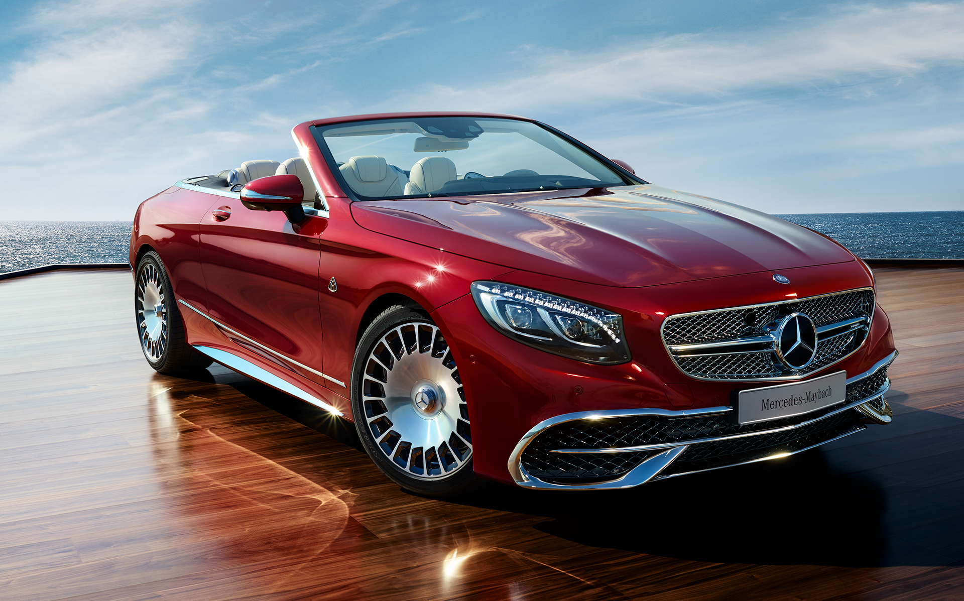 industrial design，vehicle，automobile，Maybach ，