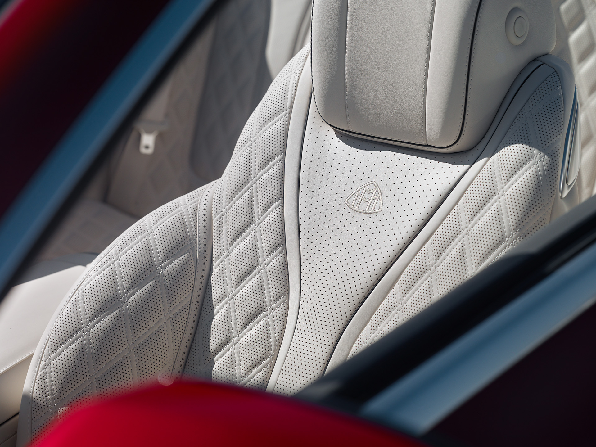 industrial design，vehicle，automobile，Maybach ，