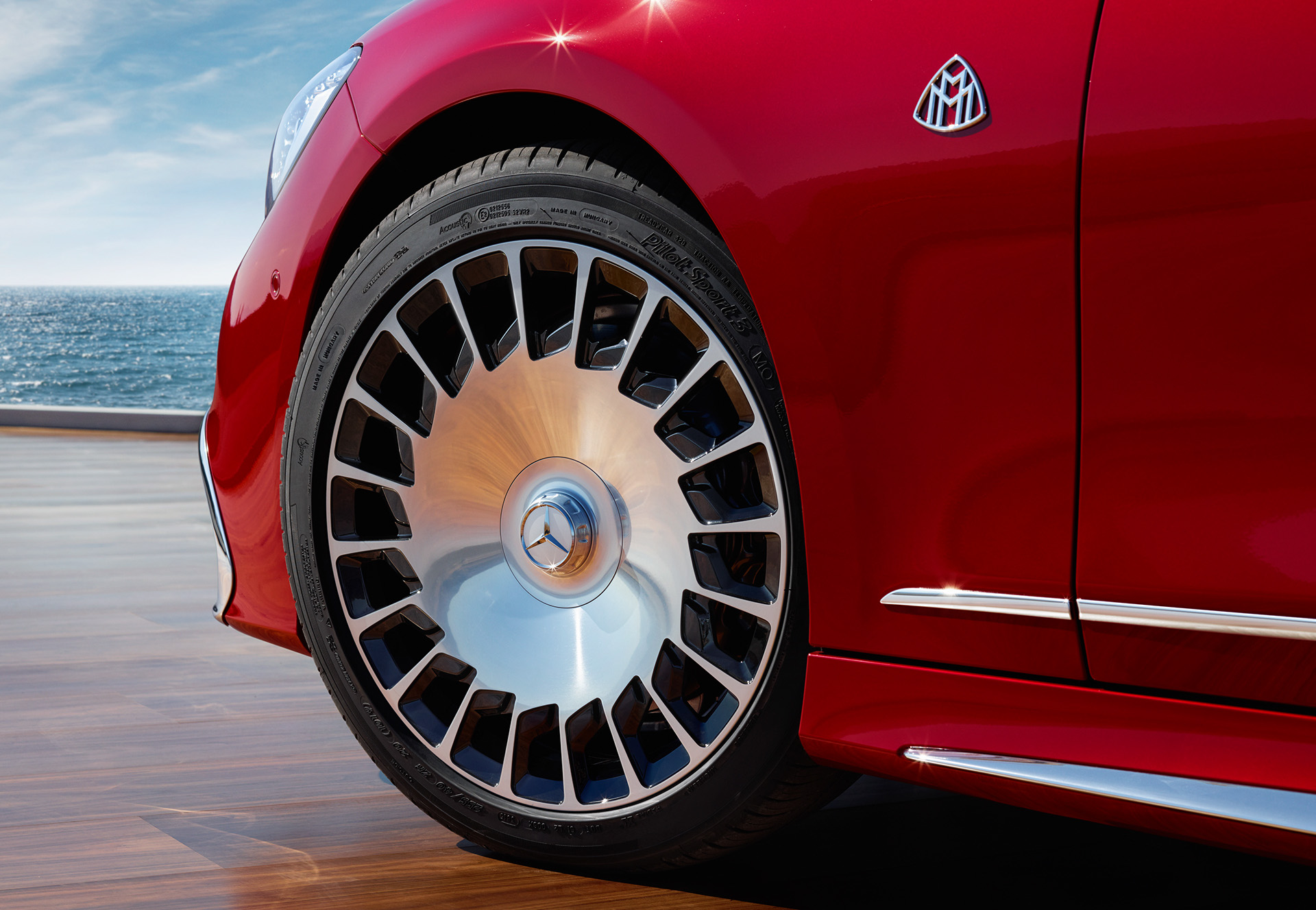 industrial design，vehicle，automobile，Maybach ，