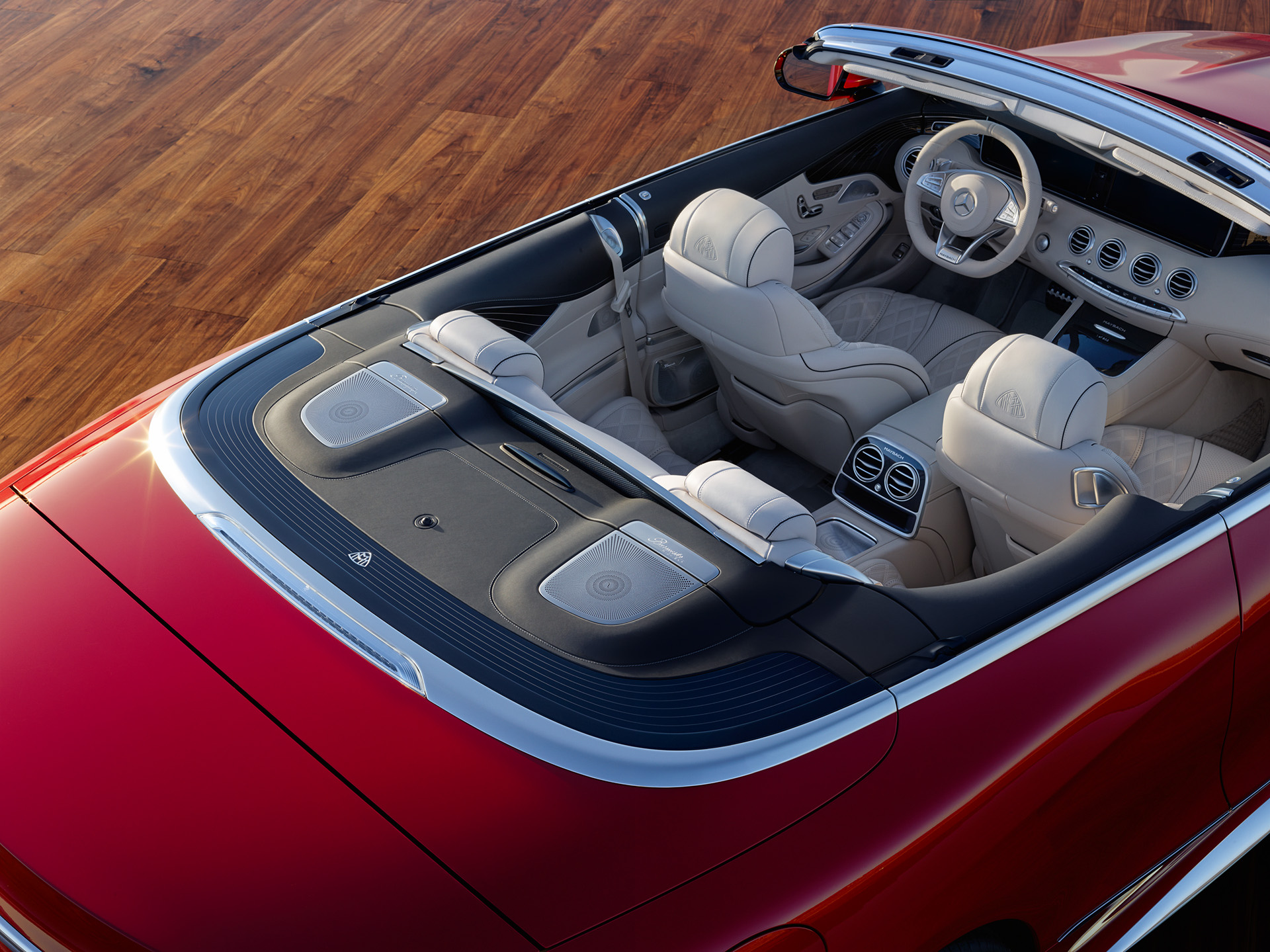 industrial design，vehicle，automobile，Maybach ，