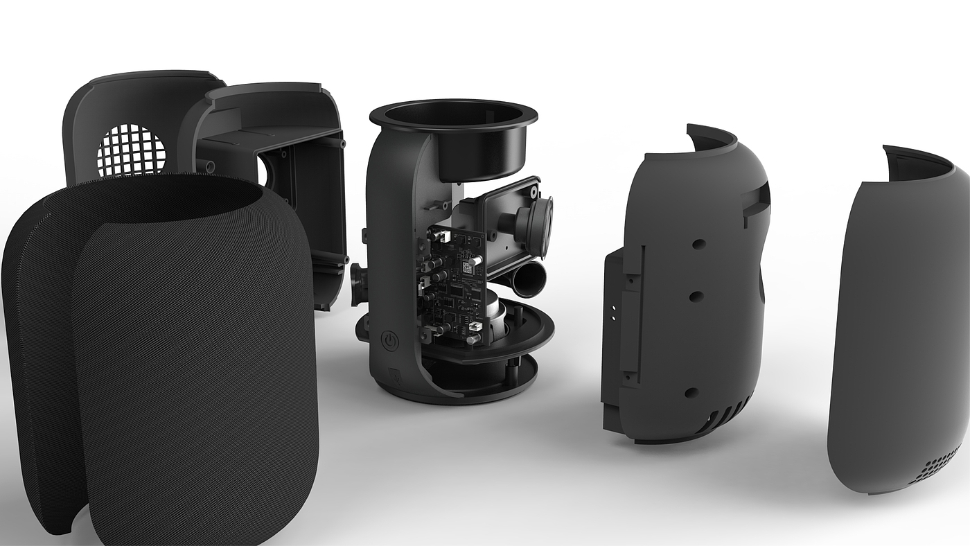 CDR，rhino，keyshot，Product demonstration animation，Industrial design expression，