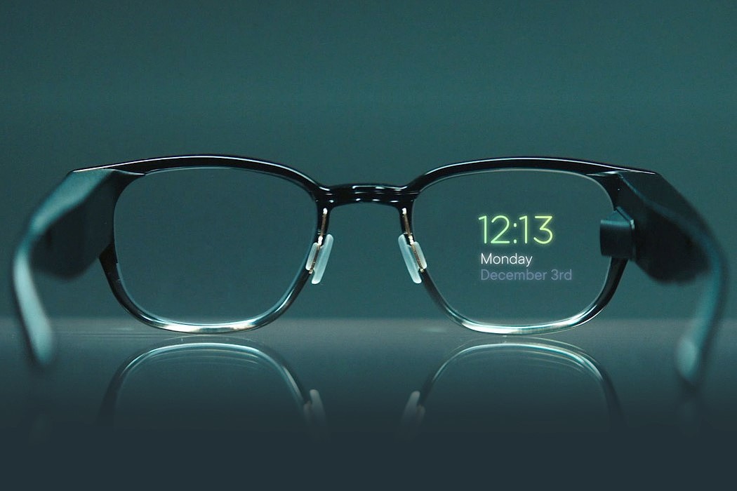 High-tech，display，glasses，