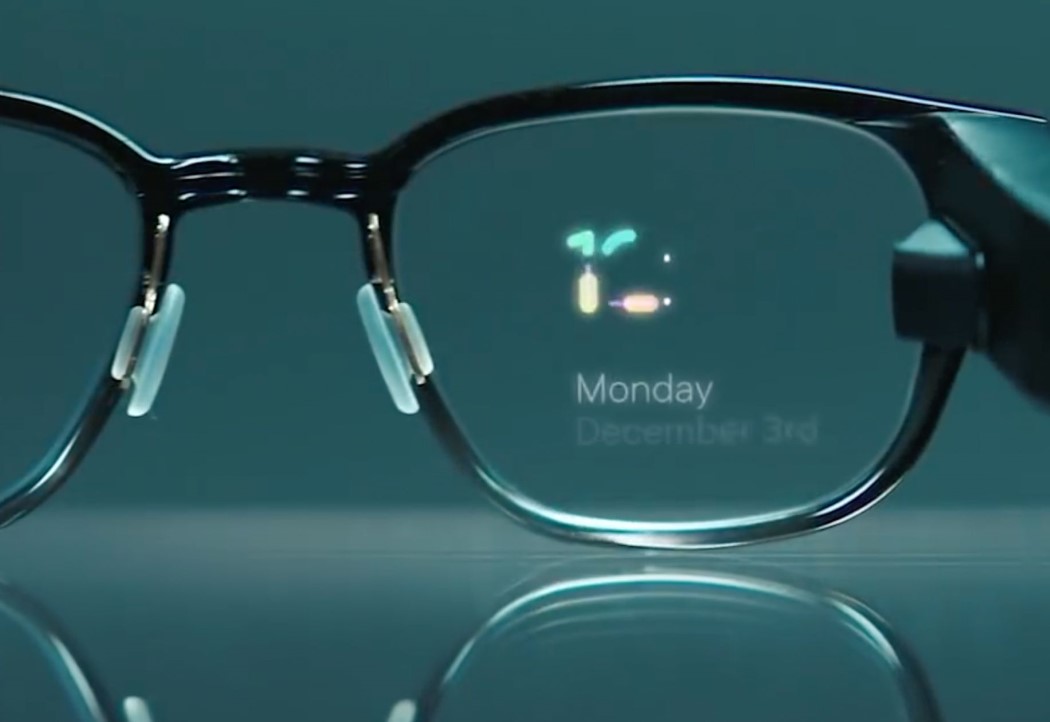 High-tech，display，glasses，