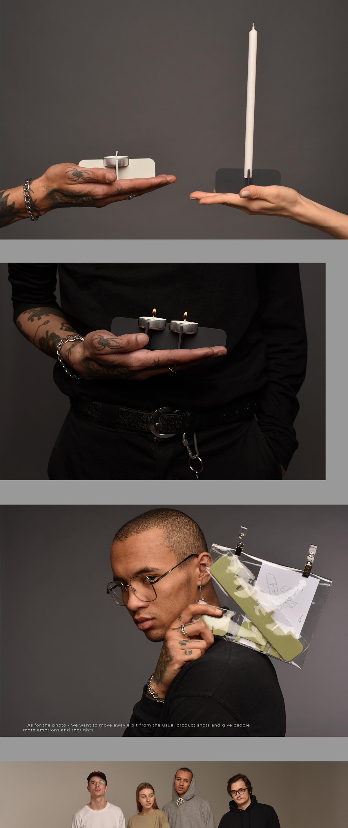 originality，Home furnishings，Candlestick，P L U S E S，