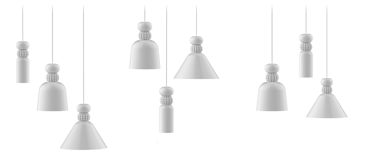 Demoiselle，a chandelier，Lighting tools，lamps and lanterns，