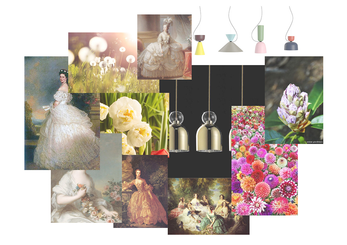 Demoiselle，a chandelier，Lighting tools，lamps and lanterns，