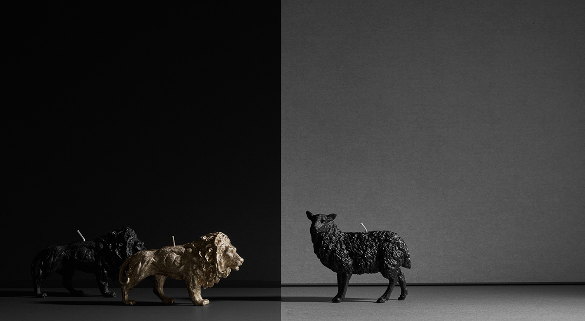 Artwork，Tabletop ，Animal Paperweight，HAOSHI，