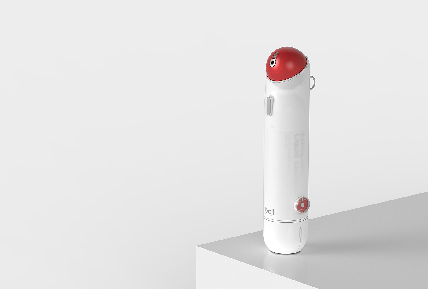 accurate，blind，ball，Fire Extinguisher，