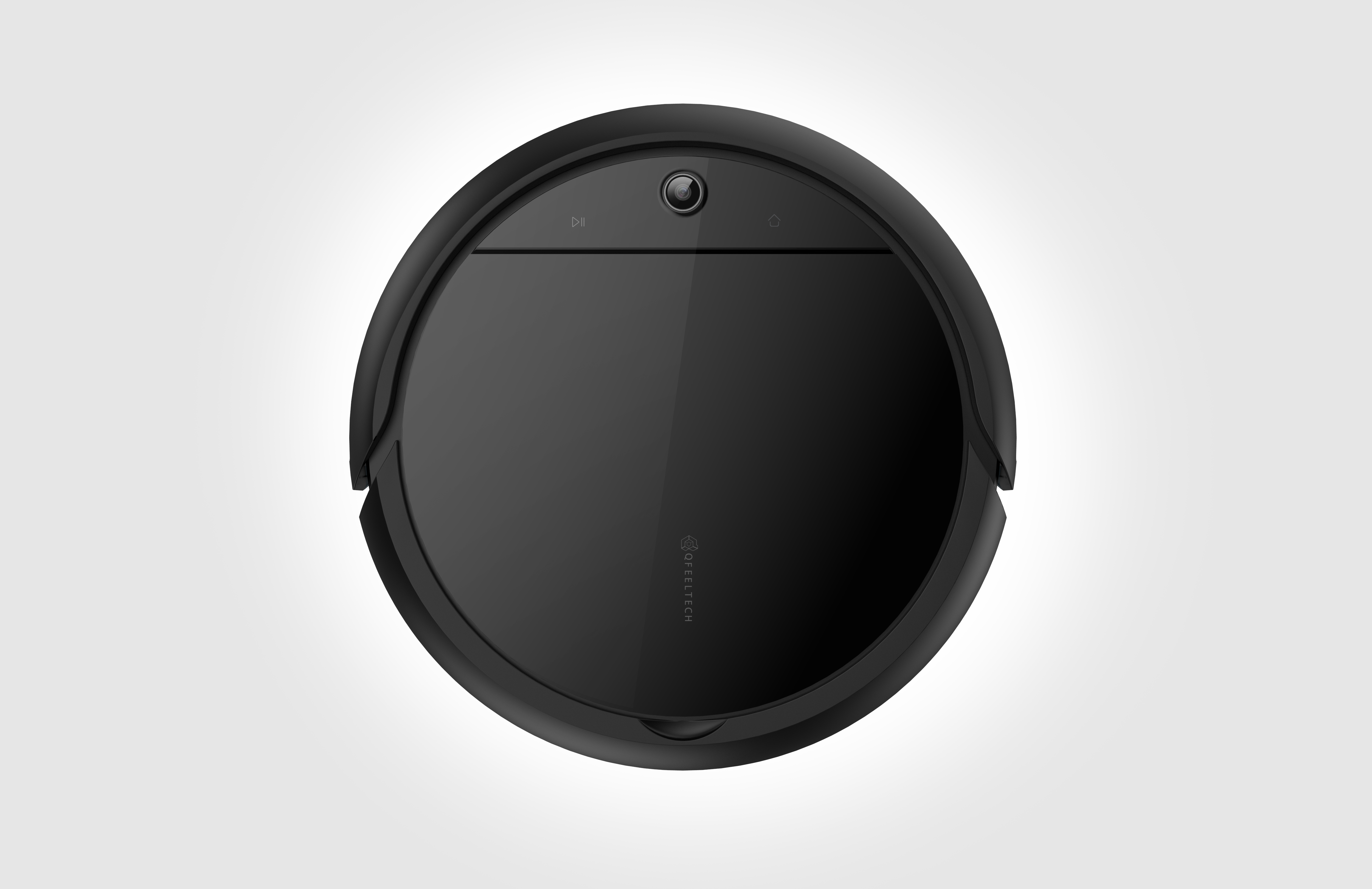 sweeping machine，Smart home，