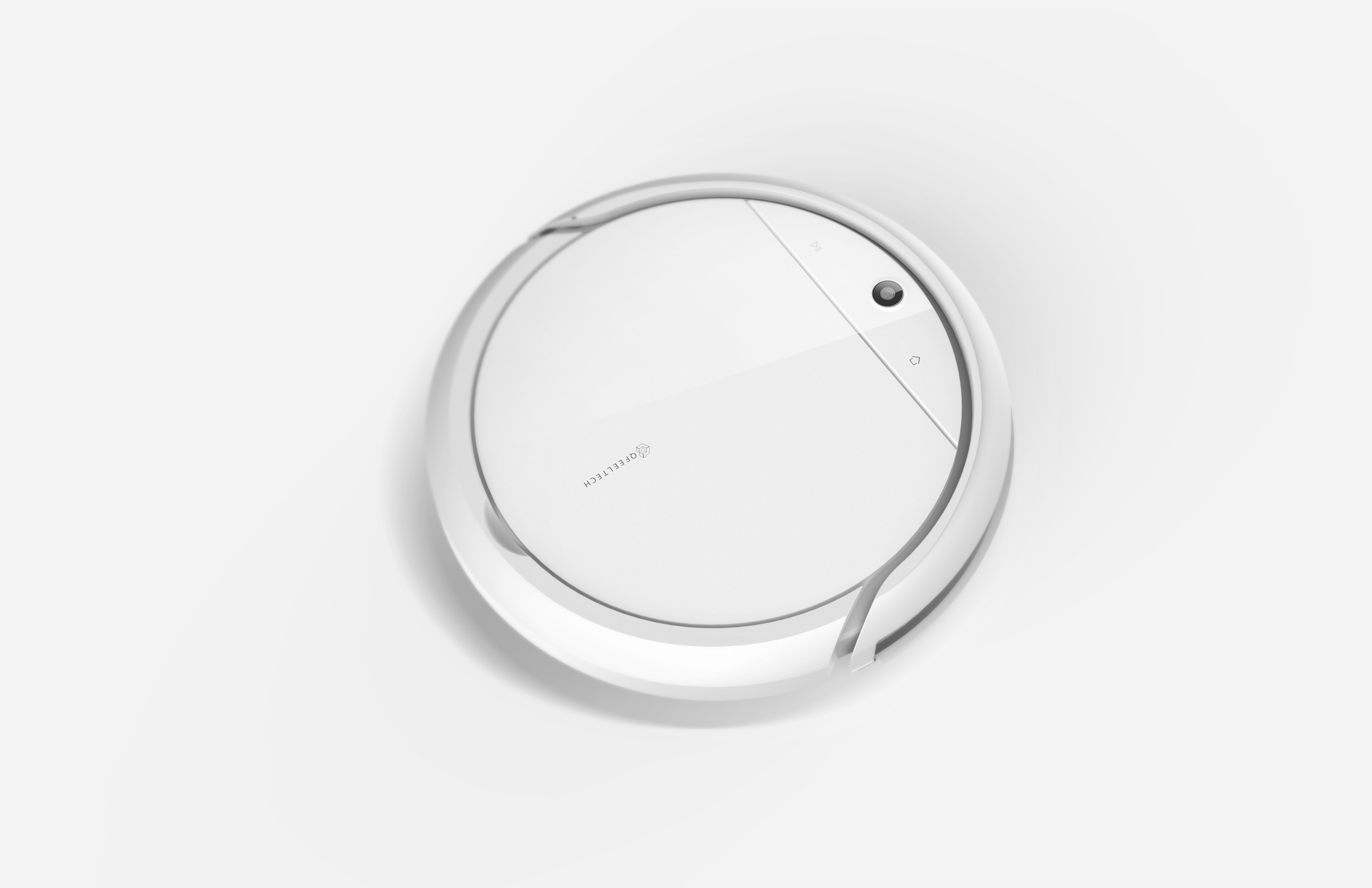 sweeping machine，Smart home，