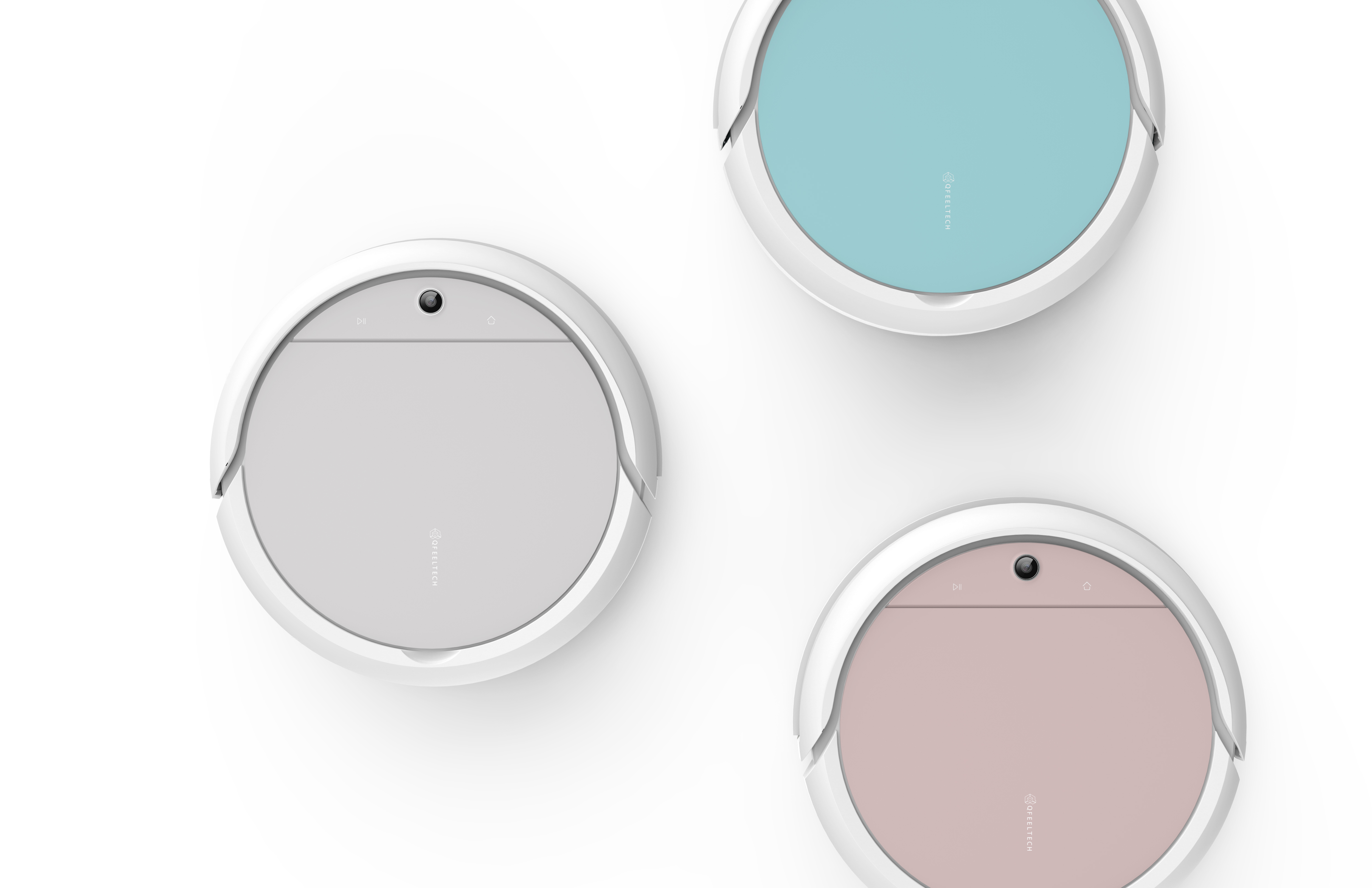 sweeping machine，Smart home，