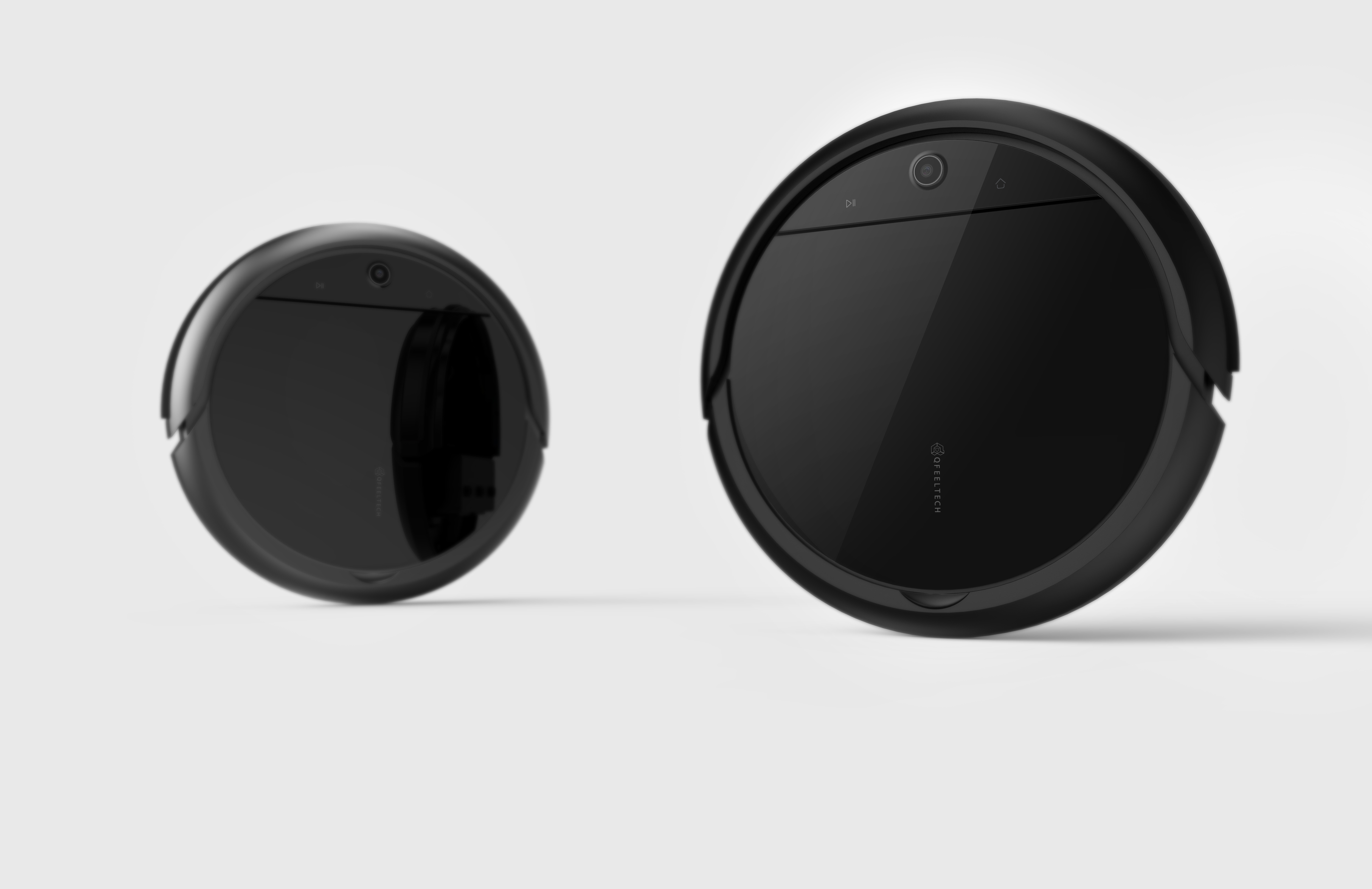 sweeping machine，Smart home，