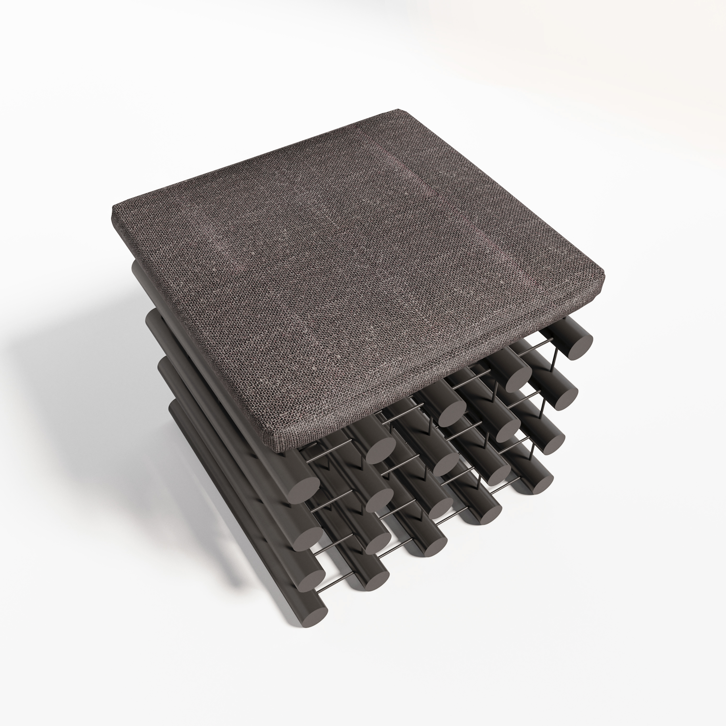 stool，Stack，geometry，ZEDLIK，