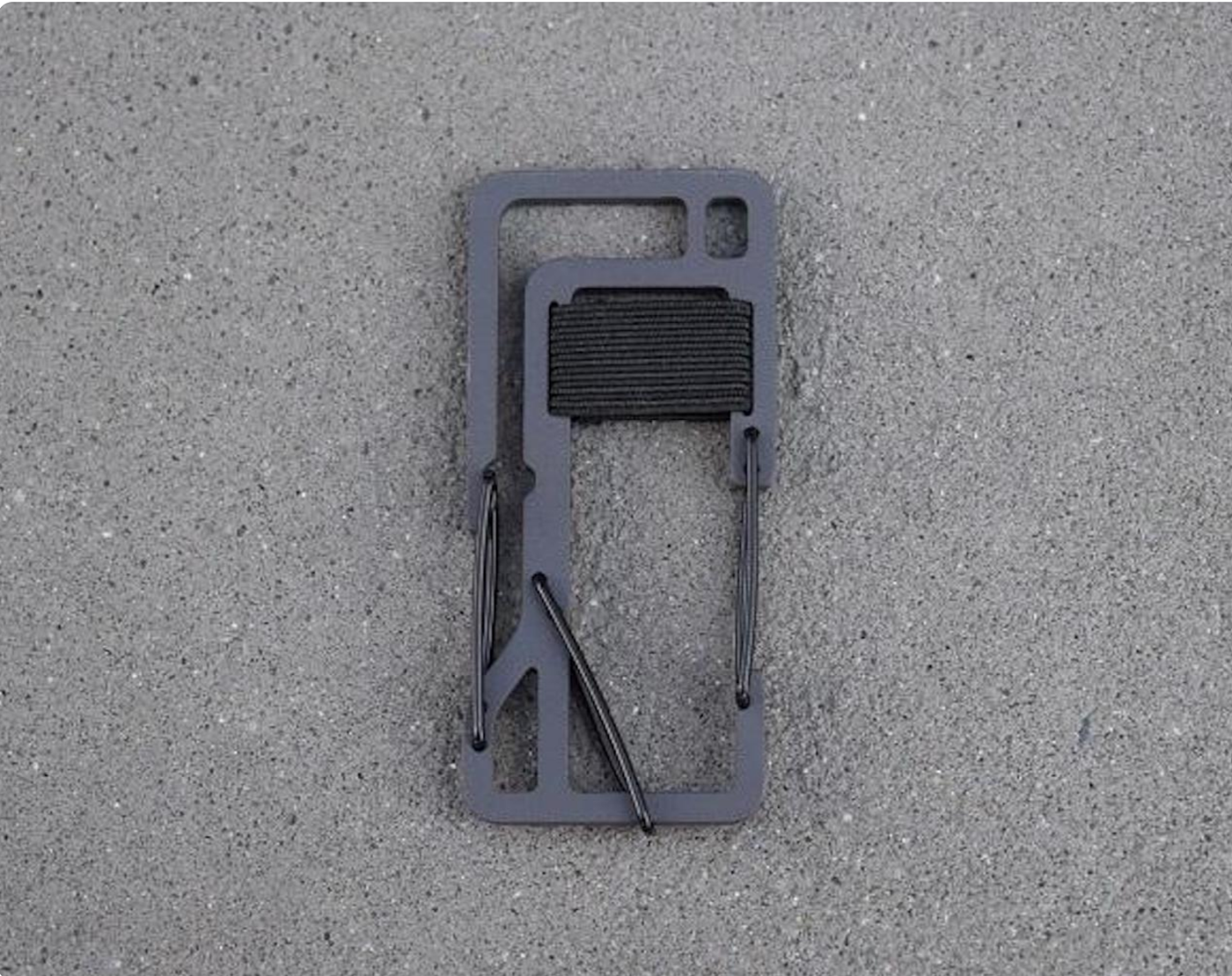 Mountaineering buckle，multi-function，Key buckle，