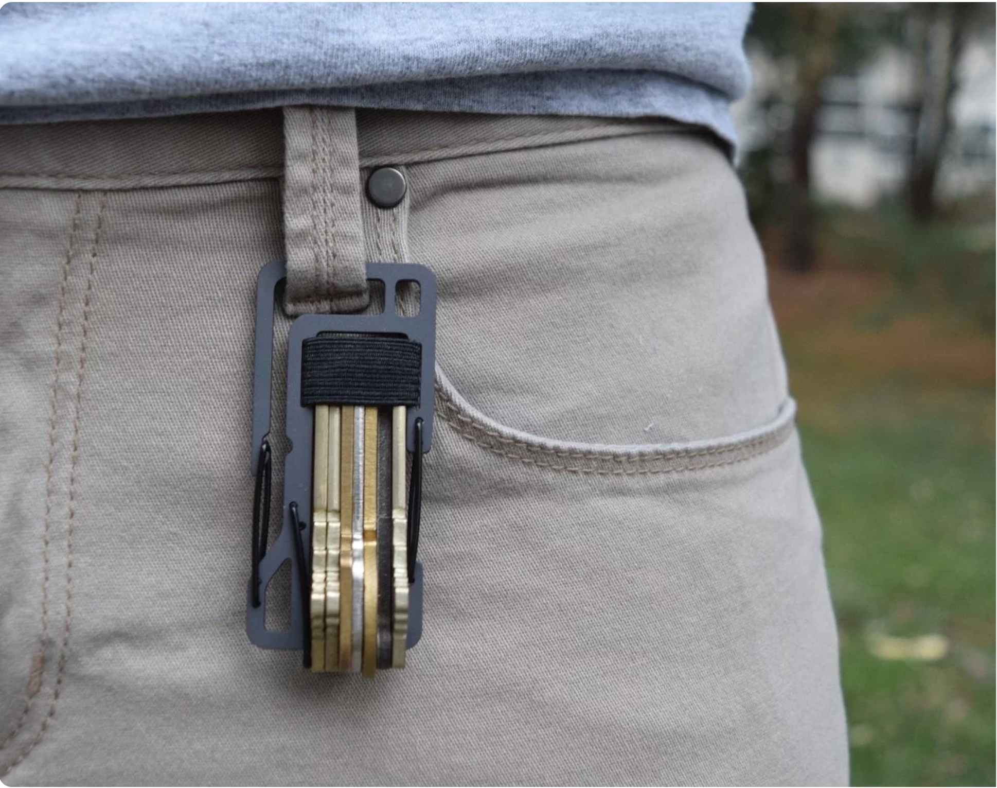 Mountaineering buckle，multi-function，Key buckle，