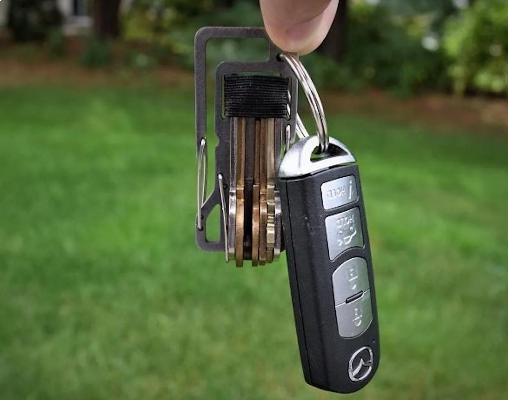 Mountaineering buckle，multi-function，Key buckle，