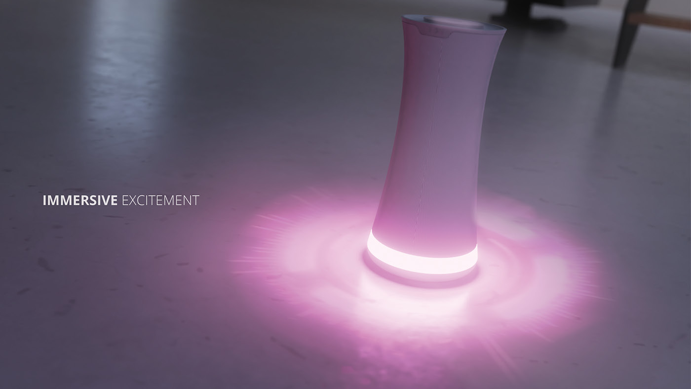 Projection，sound，speaker，