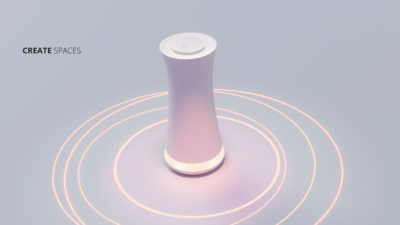 Projection，sound，speaker，