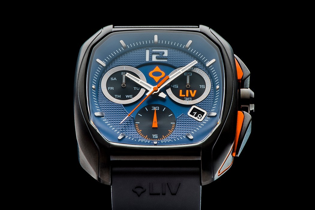 Switzerland，Rebel，Wristwatch，Wrist watch，LIV Design，