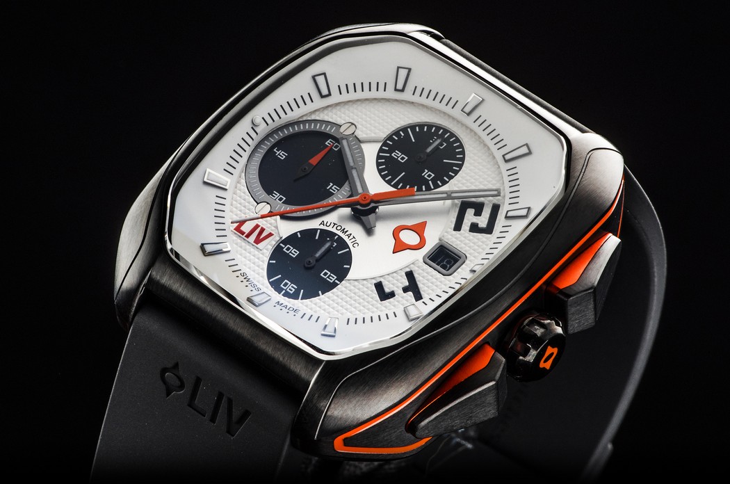 Switzerland，Rebel，Wristwatch，Wrist watch，LIV Design，