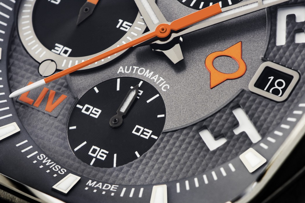 Switzerland，Rebel，Wristwatch，Wrist watch，LIV Design，