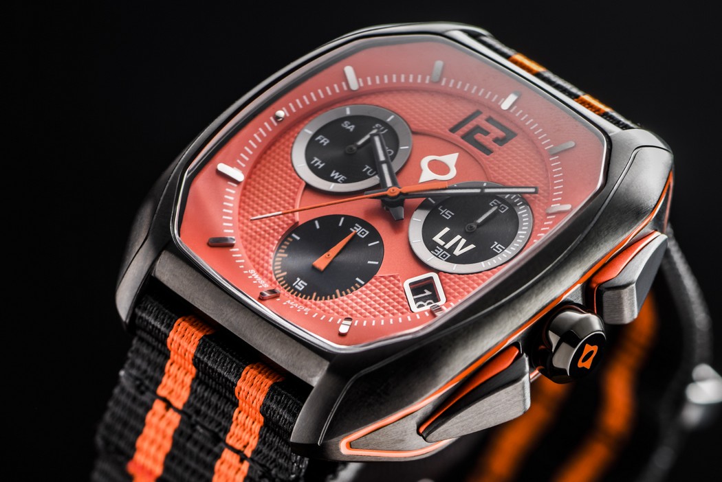 Switzerland，Rebel，Wristwatch，Wrist watch，LIV Design，