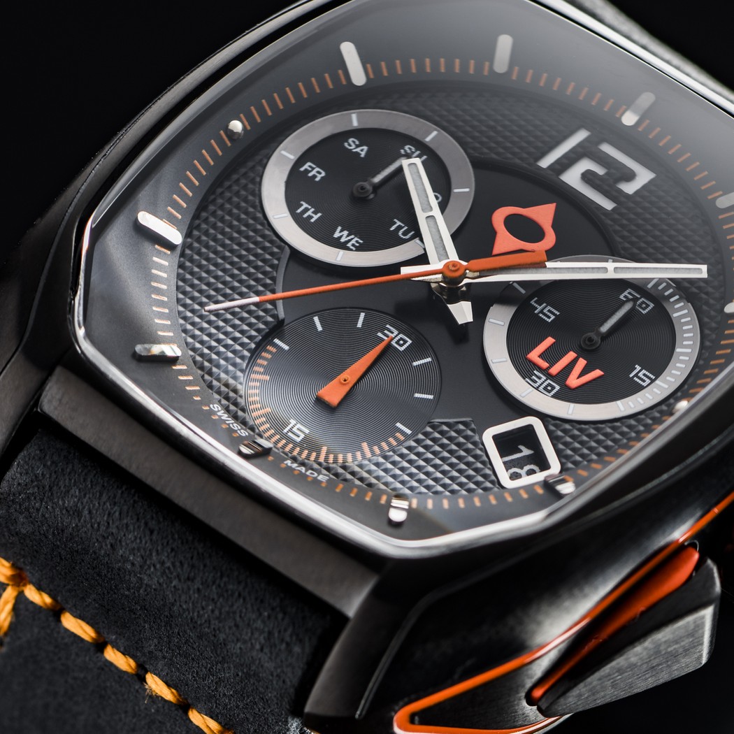 Switzerland，Rebel，Wristwatch，Wrist watch，LIV Design，