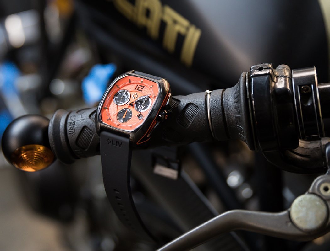 Switzerland，Rebel，Wristwatch，Wrist watch，LIV Design，