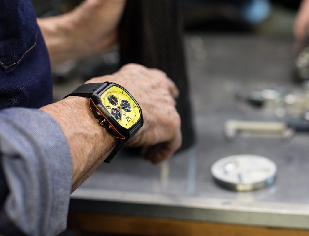Switzerland，Rebel，Wristwatch，Wrist watch，LIV Design，