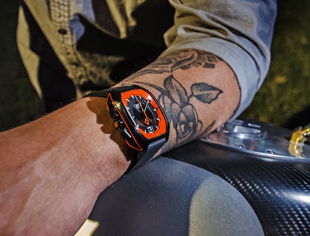 Switzerland，Rebel，Wristwatch，Wrist watch，LIV Design，