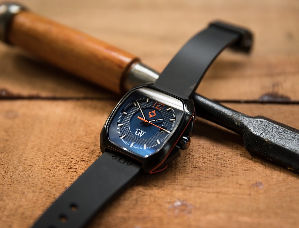 Switzerland，Rebel，Wristwatch，Wrist watch，LIV Design，