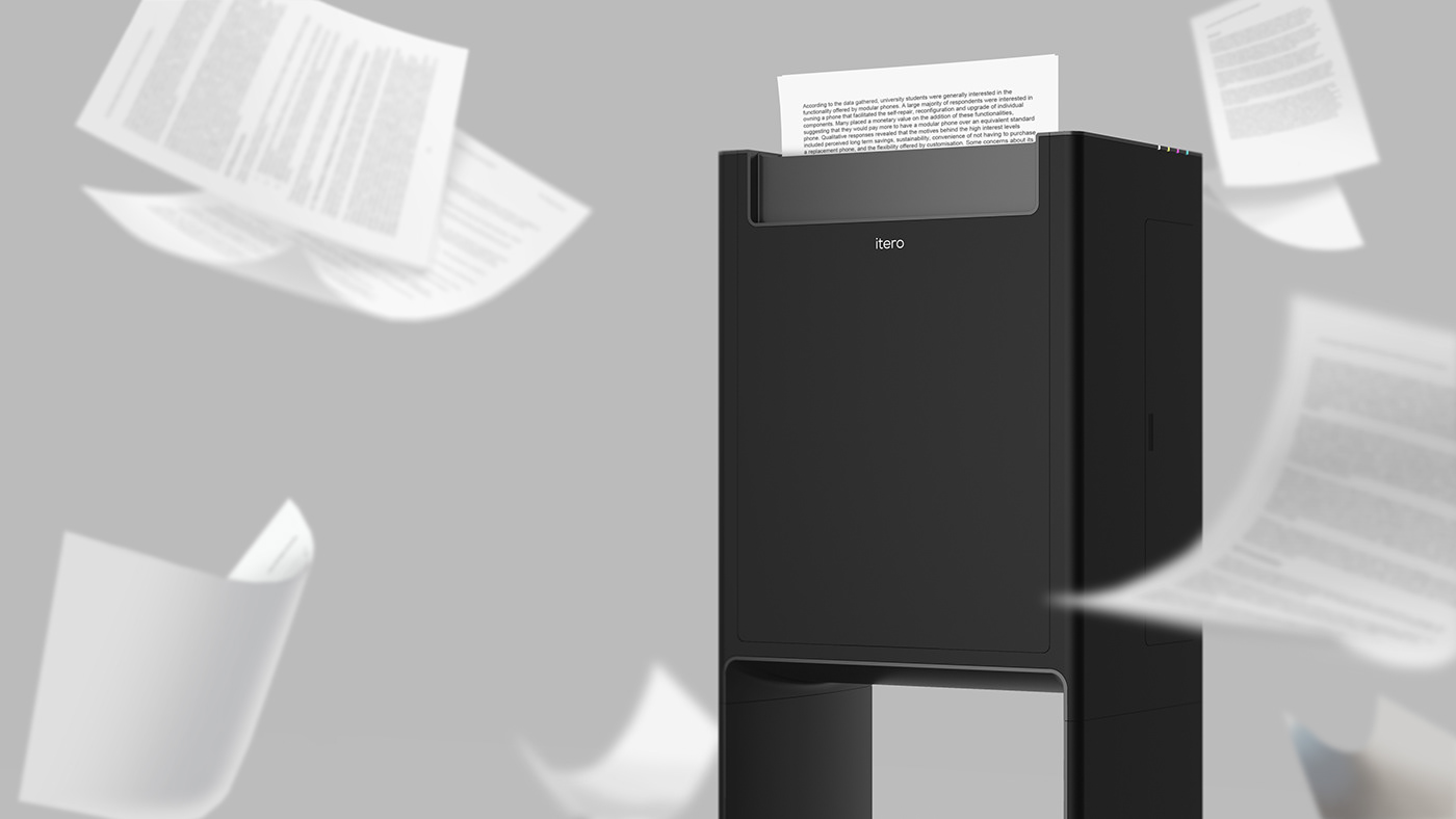 printer，Recyclable，environment protection，