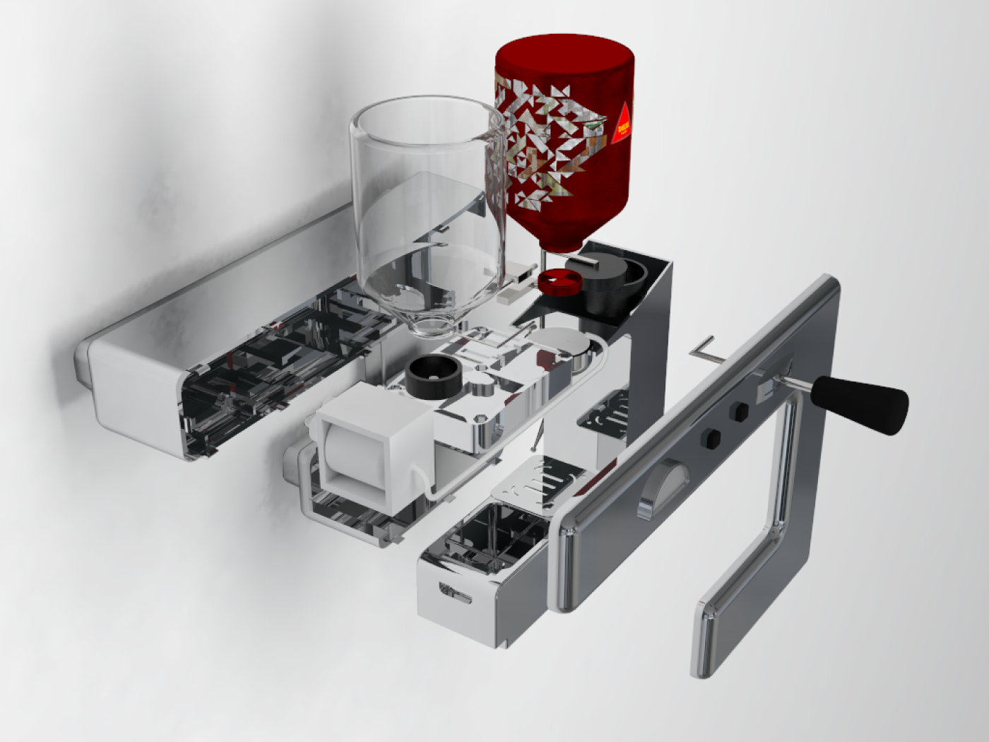 industrial design，product design，Retro，Kitchen appliances，