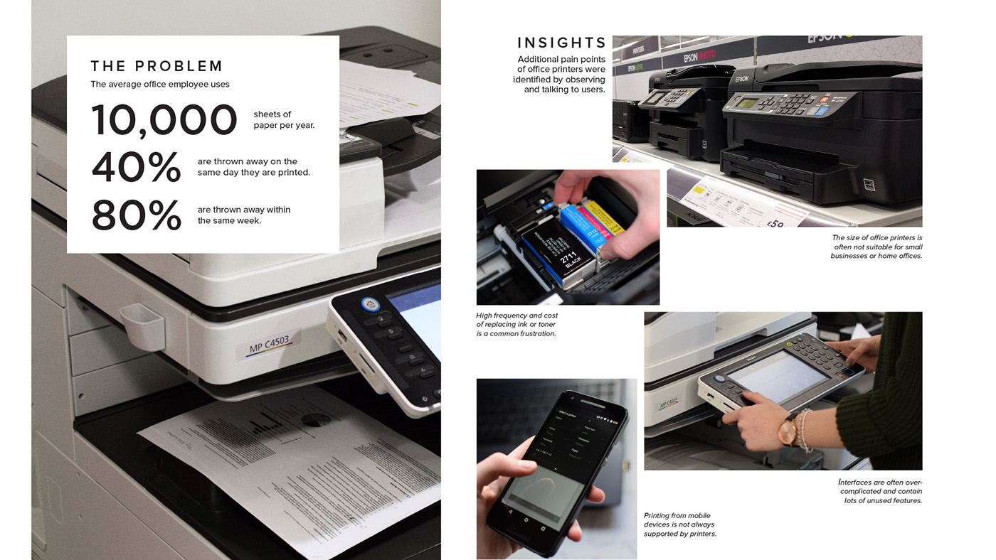 printer，Recyclable，environment protection，