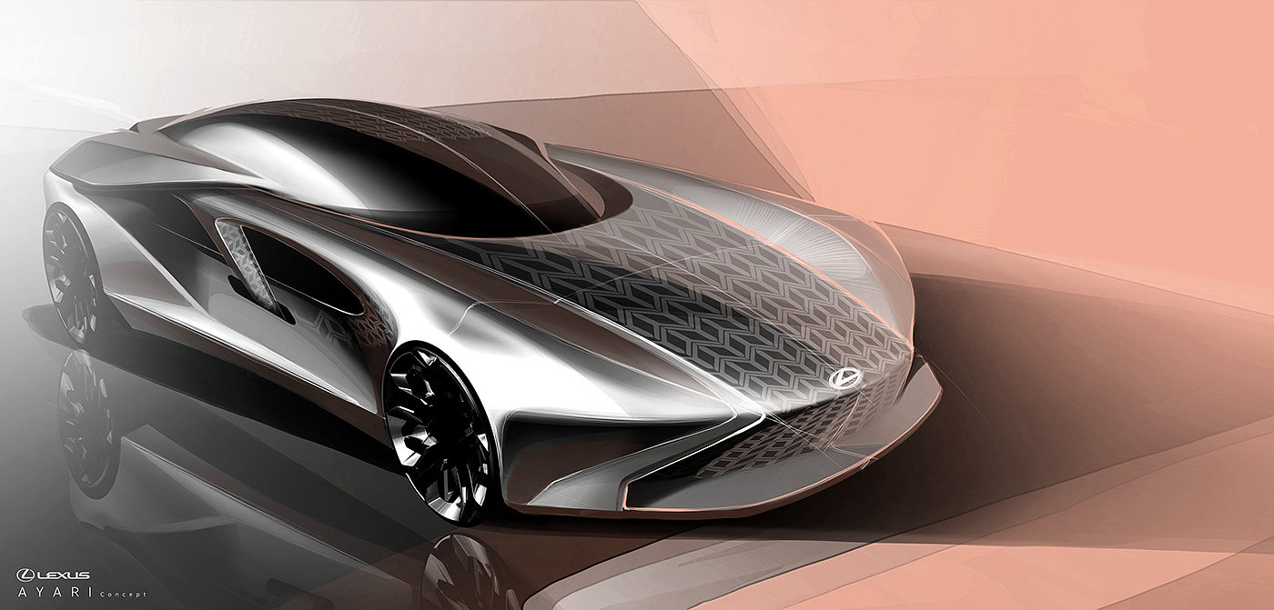 automobile，vehicle，conceptual design，