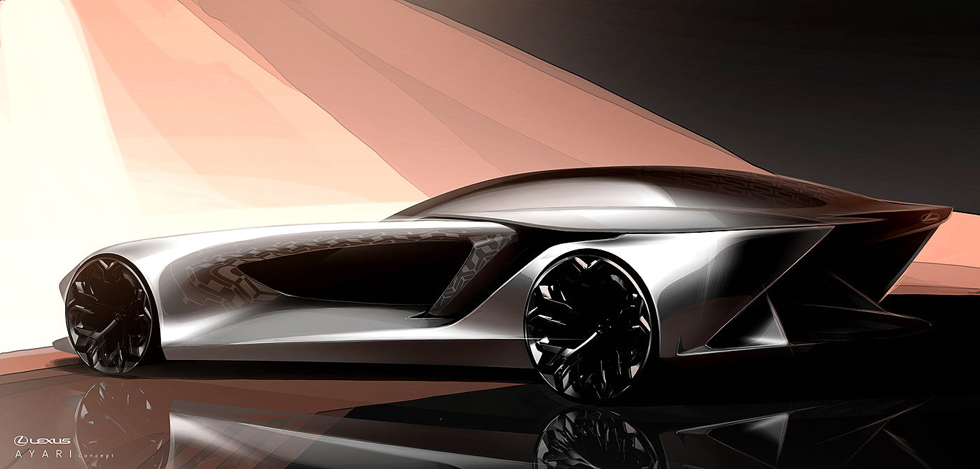 automobile，vehicle，conceptual design，