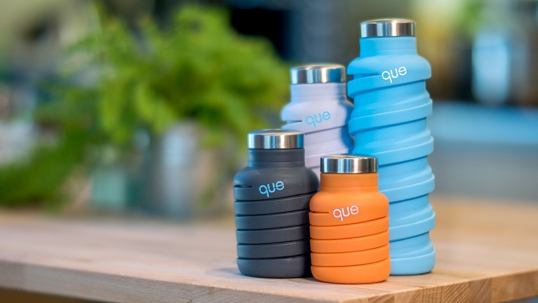 Water bottle，Stretch，Portable，