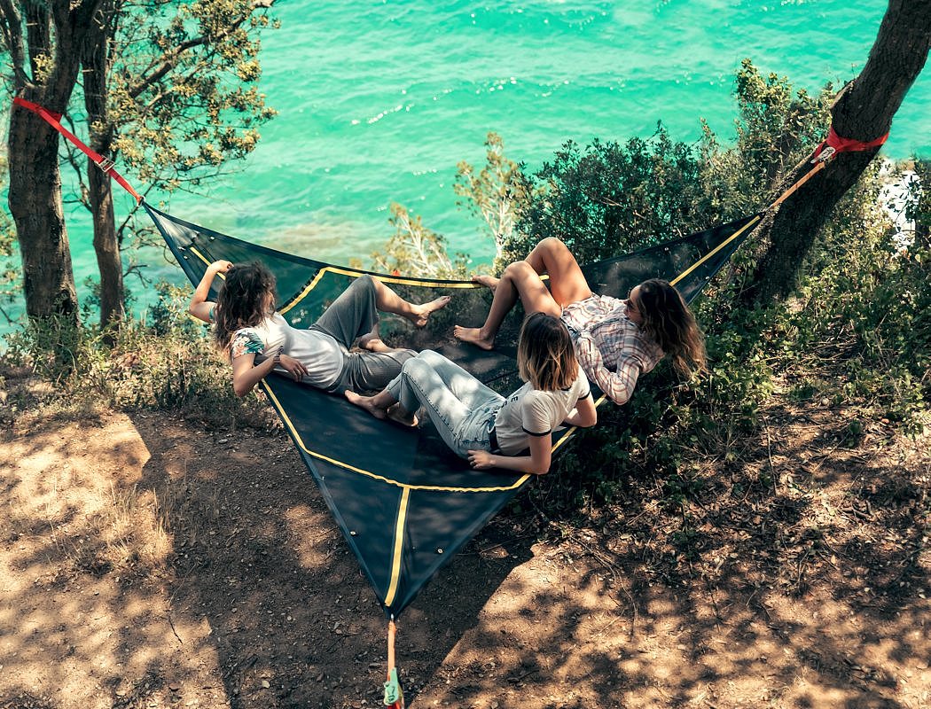 Hammock，Fabric，Outdoor products，