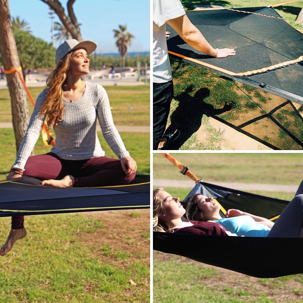 Hammock，Fabric，Outdoor products，