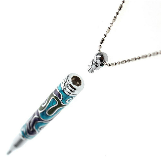 ornaments，Coloured glaze，manual，Enamel，Necklace pen，Telescopic pen，Yates，ARTEX，