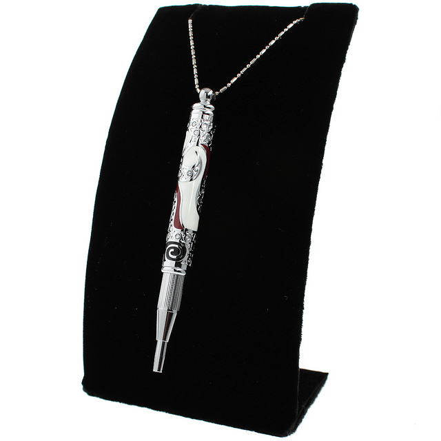 ornaments，Coloured glaze，manual，Enamel，Necklace pen，Telescopic pen，Yates，ARTEX，