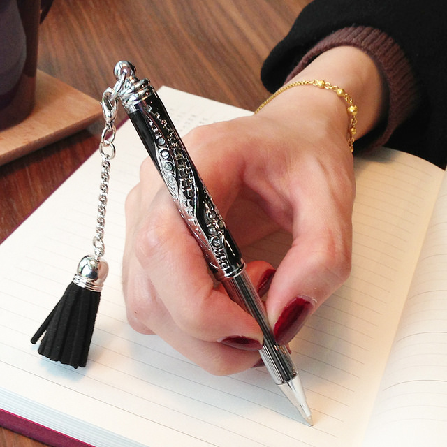 ornaments，Coloured glaze，manual，Enamel，Necklace pen，Telescopic pen，Yates，ARTEX，